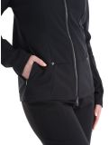 Miniatura Poivre Blanc, Luxe Sport Line W23-1600-WO chaleco mujeres Black negro 