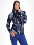 Miniatura Poivre Blanc, Luxe Sport Line W23-1603-WO/F chaleco mujeres Drawing Blue azul 