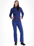 Miniatura Poivre Blanc, Luxe Sport Line W23-1603-WO/S chaleco mujeres Smock Infinity Blue azul 