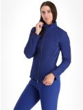 Miniatura Poivre Blanc, Luxe Sport Line W23-1603-WO/S chaleco mujeres Smock Infinity Blue azul 