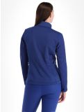 Miniatura Poivre Blanc, Luxe Sport Line W23-1603-WO/S chaleco mujeres Smock Infinity Blue azul 