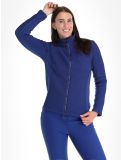 Miniatura Poivre Blanc, Luxe Sport Line W23-1603-WO/S chaleco mujeres Smock Infinity Blue azul 