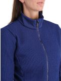 Miniatura Poivre Blanc, Luxe Sport Line W23-1603-WO/S chaleco mujeres Smock Infinity Blue azul 