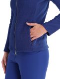 Miniatura Poivre Blanc, Luxe Sport Line W23-1603-WO/S chaleco mujeres Smock Infinity Blue azul 