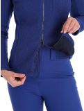 Miniatura Poivre Blanc, Luxe Sport Line W23-1603-WO/S chaleco mujeres Smock Infinity Blue azul 