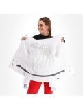 Miniatura Poivre Blanc, Stretch Ski Jacket chaqueta de esquí mujeres blanco 