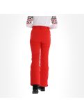 Miniatura Poivre Blanc, Stretch Ski Pants pantalones de esquí mujeres scarlet rojo 