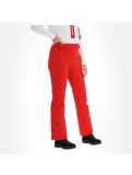 Miniatura Poivre Blanc, Stretch Ski Pants pantalones de esquí mujeres scarlet rojo 