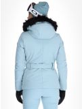 Miniatura Poivre Blanc, Traditional 24PBH0801/WO chaqueta de esquí mujeres Aloe Blue azul 