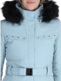 Miniatura Poivre Blanc, Traditional 24PBH0801/WO chaqueta de esquí mujeres Aloe Blue azul 