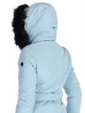 Miniatura Poivre Blanc, Traditional 24PBH0801/WO chaqueta de esquí mujeres Aloe Blue azul 