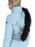 Miniatura Poivre Blanc, Traditional 24PBH0801/WO chaqueta de esquí mujeres Aloe Blue azul 