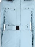 Miniatura Poivre Blanc, Traditional 24PBH0801/WO chaqueta de esquí mujeres Aloe Blue azul 