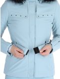 Miniatura Poivre Blanc, Traditional 24PBH0801/WO chaqueta de esquí mujeres Aloe Blue azul 