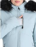 Miniatura Poivre Blanc, Traditional 24PBH0802/WO chaqueta de esquí mujeres Aloe Blue azul 