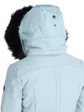 Miniatura Poivre Blanc, Traditional 24PBH0802/WO chaqueta de esquí mujeres Aloe Blue azul 