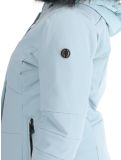 Miniatura Poivre Blanc, Traditional 24PBH0802/WO chaqueta de esquí mujeres Aloe Blue azul 