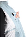 Miniatura Poivre Blanc, Traditional 24PBH0802/WO chaqueta de esquí mujeres Aloe Blue azul 