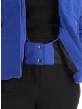 Miniatura Poivre Blanc, Traditional 24PBH0802/WO chaqueta de esquí mujeres Acid Blue azul 