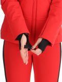 Miniatura Poivre Blanc, Traditional 24PBH0802/WO chaqueta de esquí mujeres Scarlet Red rojo 