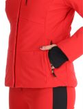 Miniatura Poivre Blanc, Traditional 24PBH0802/WO chaqueta de esquí mujeres Scarlet Red rojo 