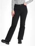 Miniatura Poivre Blanc, Traditional 24PBH0820/WO pantalones de esquí mujeres Black negro 