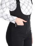 Miniatura Poivre Blanc, Traditional 24PBH0824/WO pantalones de esquí mujeres Black negro 