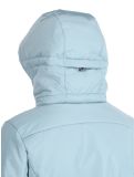 Miniatura Poivre Blanc, Traditional 24PBH1002/WO chaqueta de esquí mujeres Aloe Blue azul 