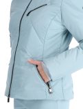 Miniatura Poivre Blanc, Traditional 24PBH1002/WO chaqueta de esquí mujeres Aloe Blue azul 