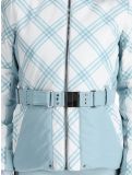 Miniatura Poivre Blanc, Traditional 24PBH1003/WO/C chaqueta de esquí mujeres Cross Aloe Blue azul, blanco 