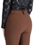 Miniatura Poivre Blanc, Traditional 24PBH1120/WO/A pantalones de esquí softshell mujeres Choco Brown marrón 