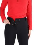 Miniatura Poivre Blanc, Traditional 24PBH1120/WO/A pantalones de esquí softshell mujeres Black negro 