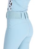 Miniatura Poivre Blanc, Traditional 24PBH1121/WO/A pantalones de esquí softshell mujeres Aloe Blue azul 