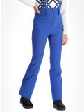 Miniatura Poivre Blanc, Traditional 24PBH1121/WO/A pantalones de esquí softshell mujeres Acid Blue azul 