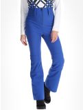 Miniatura Poivre Blanc, Traditional 24PBH1121/WO/A pantalones de esquí softshell mujeres Acid Blue azul 