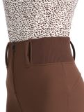 Miniatura Poivre Blanc, Traditional 24PBH1121/WO/A pantalones de esquí softshell mujeres Choco Brown marrón 