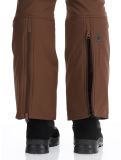 Miniatura Poivre Blanc, Traditional 24PBH1121/WO/A pantalones de esquí softshell mujeres Choco Brown marrón 