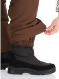 Miniatura Poivre Blanc, Traditional 24PBH1121/WO/A pantalones de esquí softshell mujeres Choco Brown marrón 