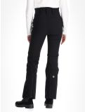 Miniatura Poivre Blanc, Traditional 24PBH1121/WO/A pantalones de esquí softshell mujeres Black negro 