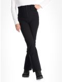 Miniatura Poivre Blanc, Traditional 24PBH1121/WO/A pantalones de esquí softshell mujeres Black negro 