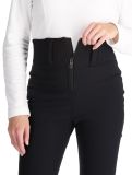 Miniatura Poivre Blanc, Traditional 24PBH1121/WO/A pantalones de esquí softshell mujeres Black negro 