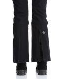 Miniatura Poivre Blanc, Traditional 24PBH1121/WO/A pantalones de esquí softshell mujeres Black negro 