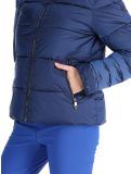 Miniatura Poivre Blanc, Traditional 24PBH1201/WO chaqueta de esquí mujeres Acid Blue azul 