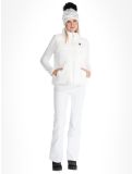 Miniatura Poivre Blanc, Traditional 24PBH1205/WO/B calentador de cuerpo mujeres Natural White blanco 