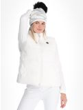 Miniatura Poivre Blanc, Traditional 24PBH1205/WO/B calentador de cuerpo mujeres Natural White blanco 