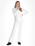 Miniatura Poivre Blanc, Traditional 24PBH1540/WO jersey mujeres White blanco 