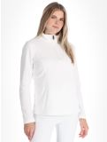 Miniatura Poivre Blanc, Traditional 24PBH1540/WO jersey mujeres White blanco 