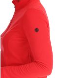 Miniatura Poivre Blanc, Traditional 24PBH1540/WO jersey mujeres Scarlet Red rojo 