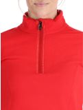 Miniatura Poivre Blanc, Traditional 24PBH1540/WO jersey mujeres Scarlet Red rojo 