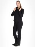 Miniatura Poivre Blanc, Traditional 24PBH1540/WO jersey mujeres Black negro 